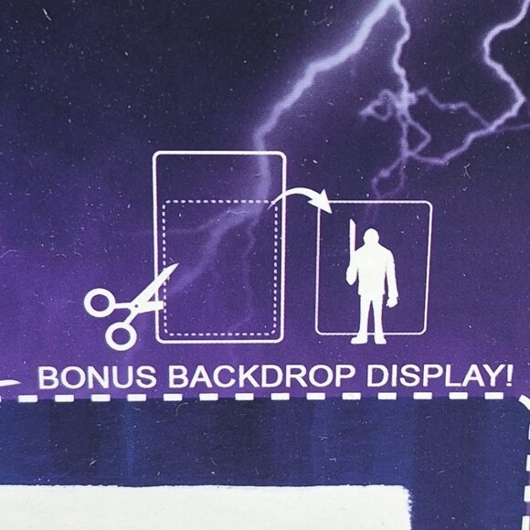 NECA TOONY TERRORS MALE ALIEN THEY LIVE ACTION FIGURE BRAND NEW - Picture 5 of 7